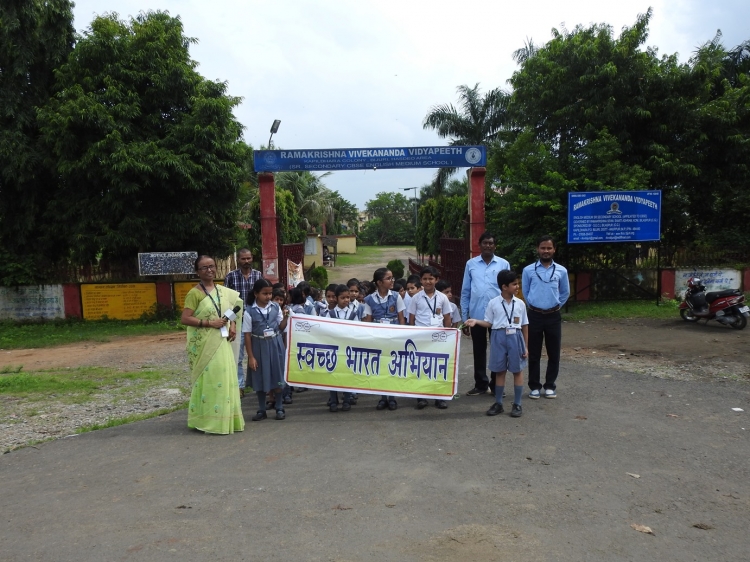 Swachchta Pakhwada 2019