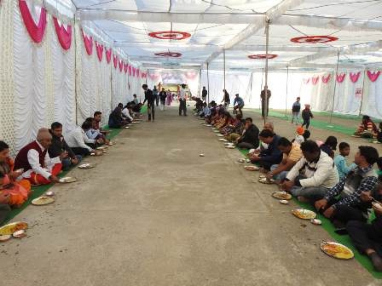 Sarada Jayanti Celebration