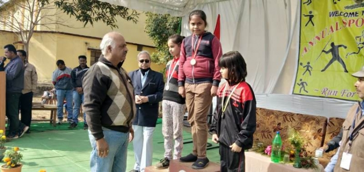 ANNUAL SPORTS MEET
