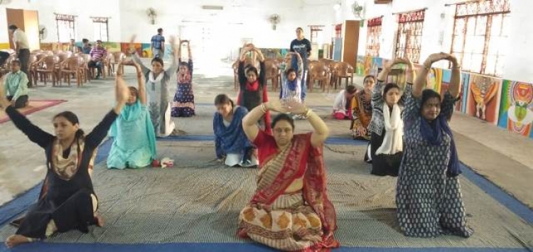 International Yoga Day 2019